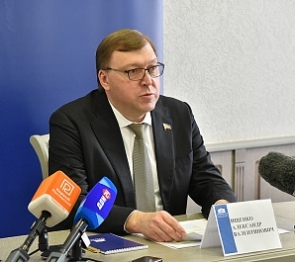 Александр ИЩЕНКО прокомментировал результаты реализации на федеральном уровне донских инициатив